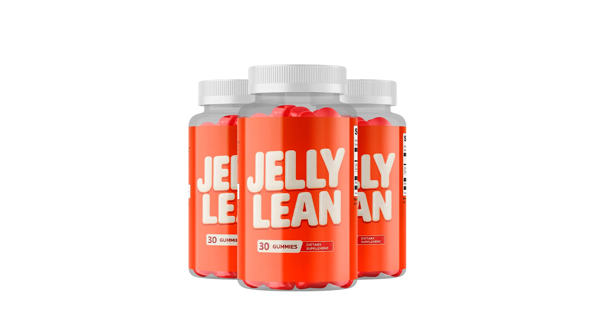 3 Bottles JellyLean